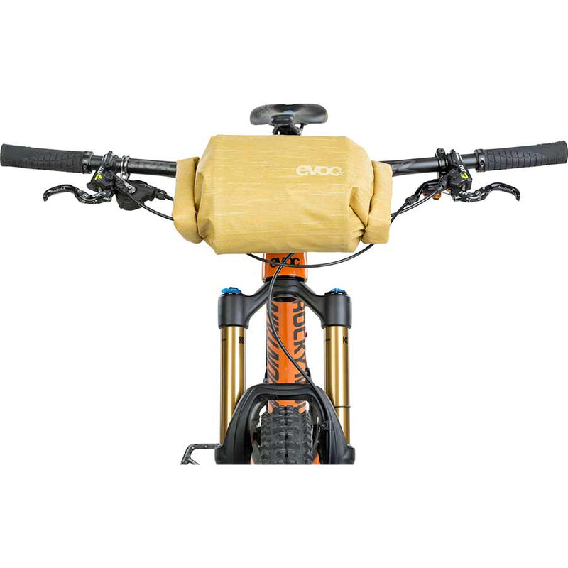 Load image into Gallery viewer, EVOC Handlebar Pack Boa L Handlebar Bag, 5L, Loam