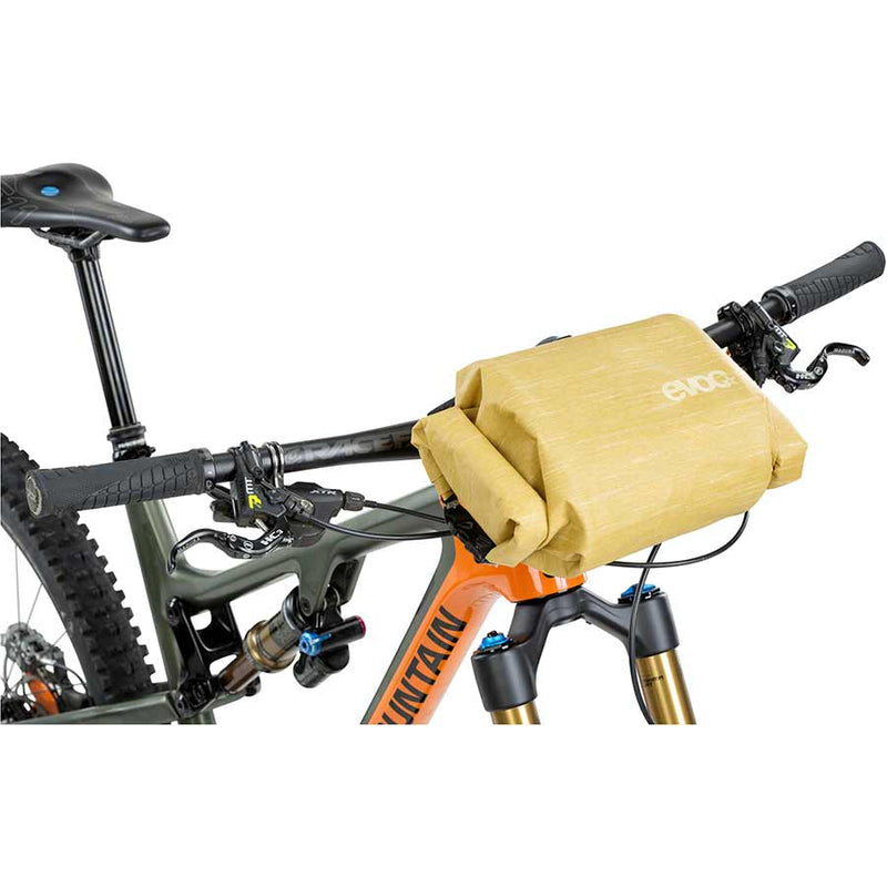 Load image into Gallery viewer, EVOC Handlebar Pack Boa L Handlebar Bag, 5L, Loam