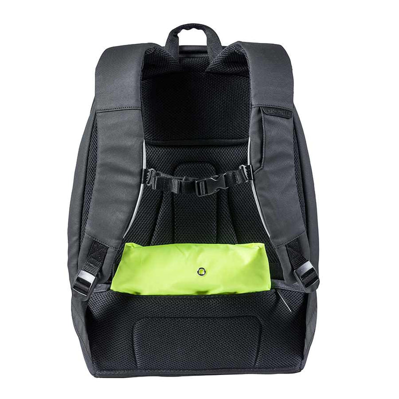 Load image into Gallery viewer, Basil B-Safe Backpack 18L Graphite Grey