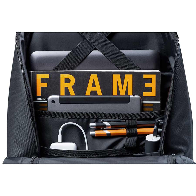 Load image into Gallery viewer, Basil B-Safe Backpack 18L Graphite Grey