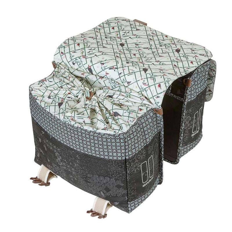 Load image into Gallery viewer, Basil Bohème Pannier 35L Grey