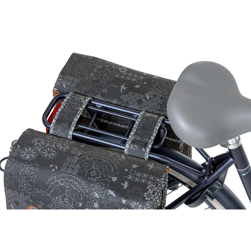 Load image into Gallery viewer, Basil Bohème Pannier 35L Grey