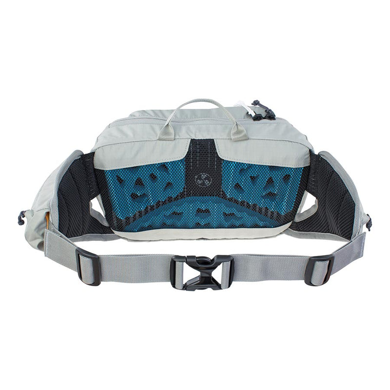 Load image into Gallery viewer, EVOC Hip Pack 3L (no bladder), Hydration Bag, Volume: 3L, Bladder: Not included, Stone