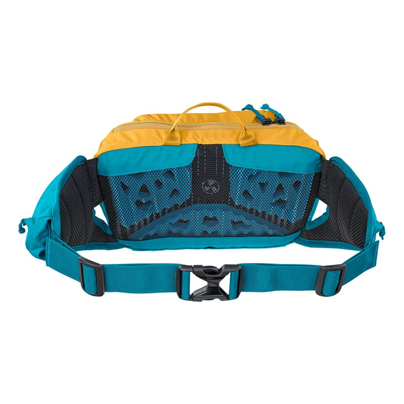 Load image into Gallery viewer, EVOC Hip Pack 3L (no bladder), Hip Pack, 3L, Loam/Ocean