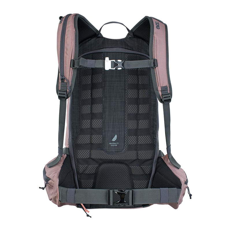 Load image into Gallery viewer, EVOC Line 30 Snow Backpack 30L, Dusty Pink