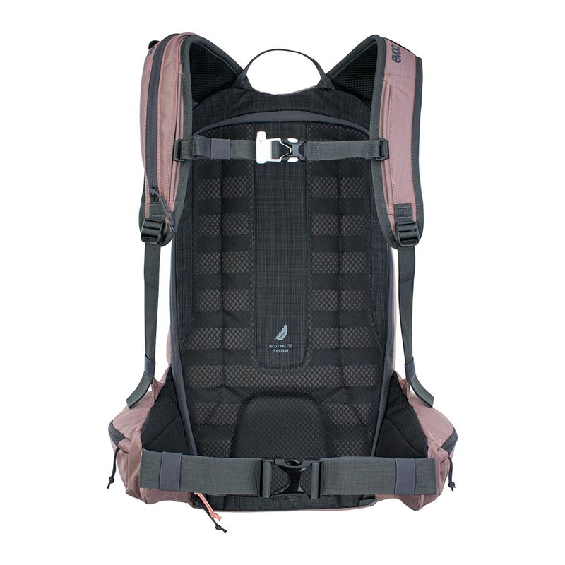 Load image into Gallery viewer, EVOC Line 20 Snow Backpack 20L, Dusty Pink