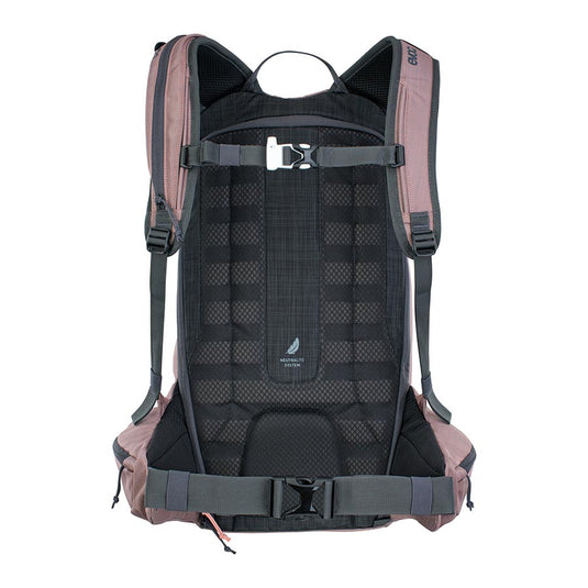 EVOC Line 20 Snow Backpack 20L, Dusty Pink