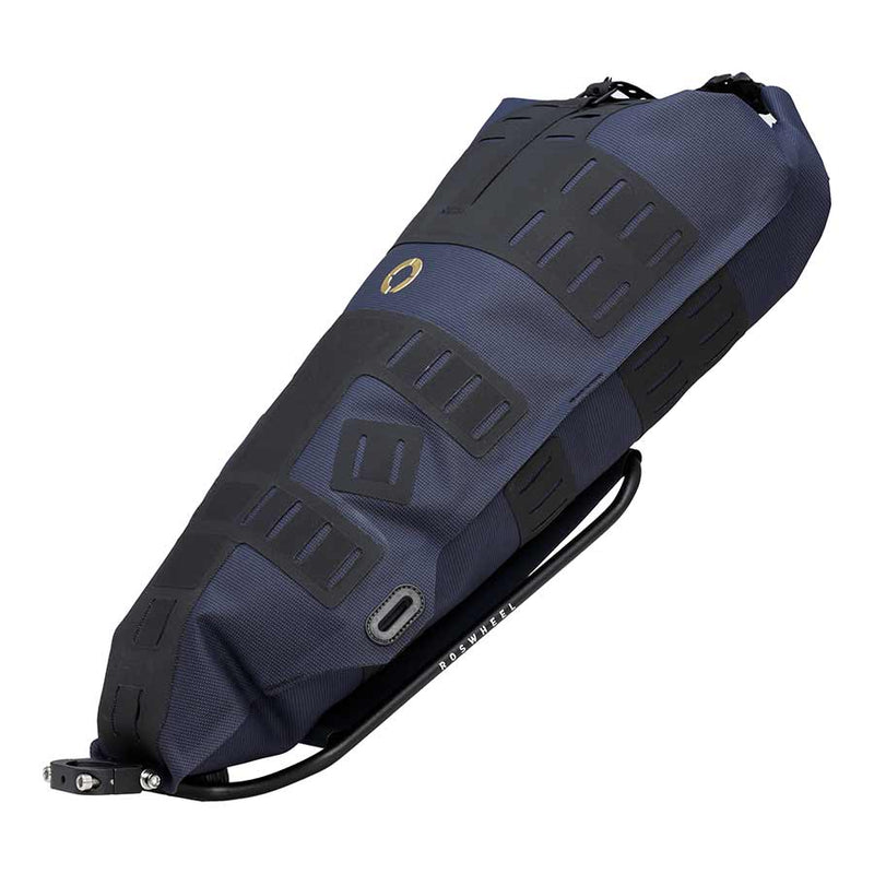 Load image into Gallery viewer, Roswheel Off-Road Seat Pack Seat Bag, 15L, Blue