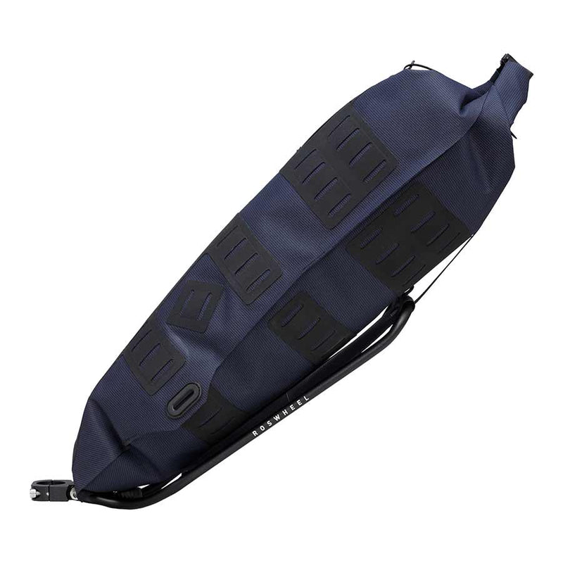 Load image into Gallery viewer, Roswheel Off-Road Seat Pack Seat Bag, 15L, Blue