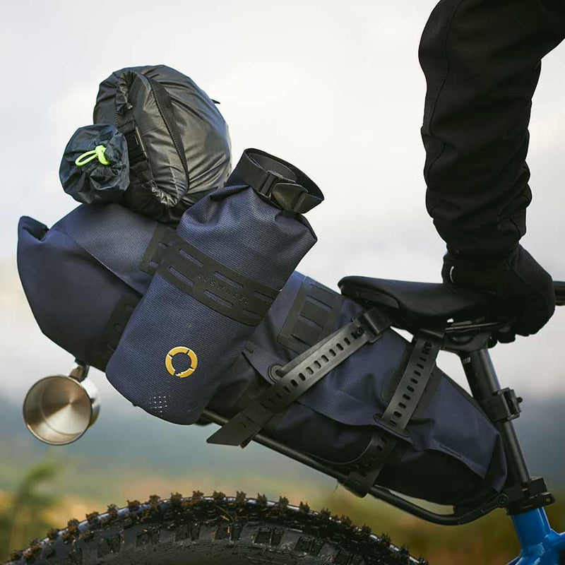 Load image into Gallery viewer, Roswheel Off-Road Seat Pack Seat Bag, 15L, Blue