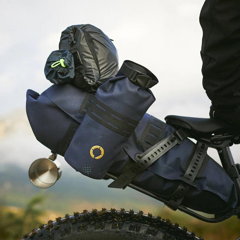 Load image into Gallery viewer, Roswheel Off-Road Seat Pack Seat Bag, 8L, Blue