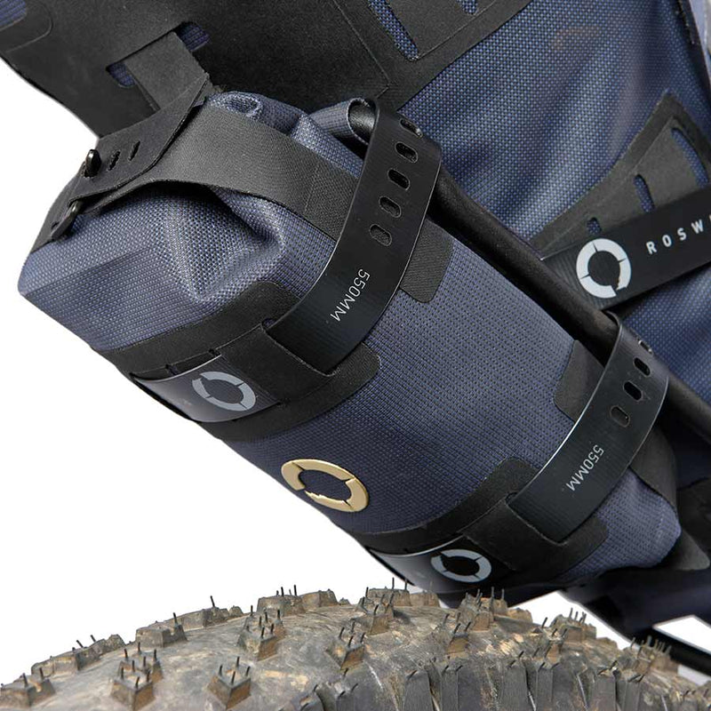 Load image into Gallery viewer, Roswheel Off-Road Tool Pouch Handlebar Bag, 1L, Blue