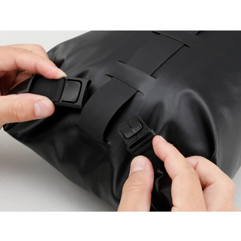 Load image into Gallery viewer, Roswheel Road Seat Pack Seat Bag, 5L, Black