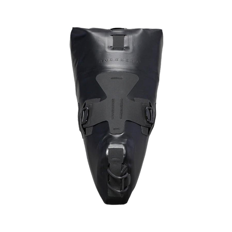 Load image into Gallery viewer, Roswheel Road Seat Pack Seat Bag, 5L, Black