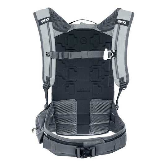 EVOC Trail Pro 10 Protector backpack, 10L, Stone/Carbon Grey, SM