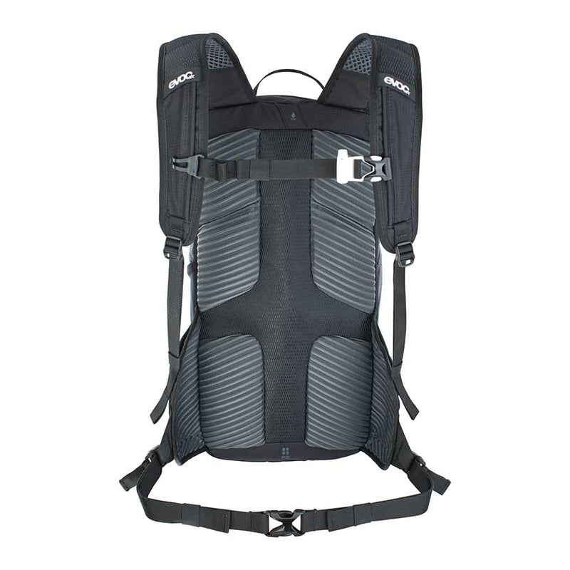 Load image into Gallery viewer, EVOC Ride 16 Hydration Bag Volume: 16L, Bladder: Not included, Black