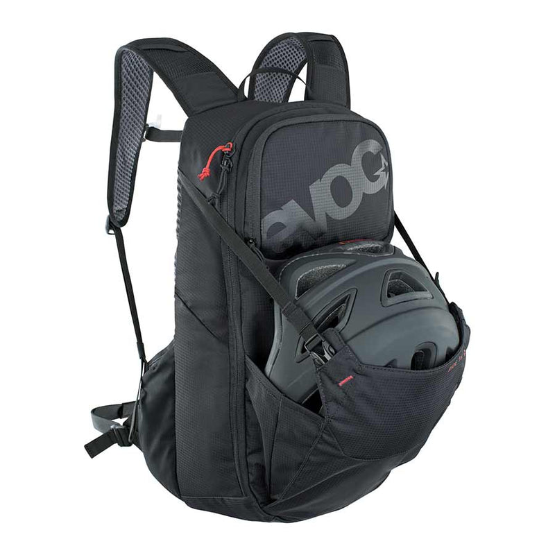 Load image into Gallery viewer, EVOC Ride 16 Hydration Bag Volume: 16L, Bladder: Not included, Black
