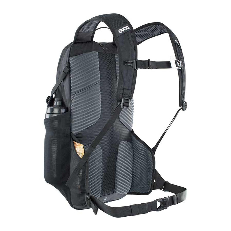 Load image into Gallery viewer, EVOC Ride 16 Hydration Bag Volume: 16L, Bladder: Not included, Black