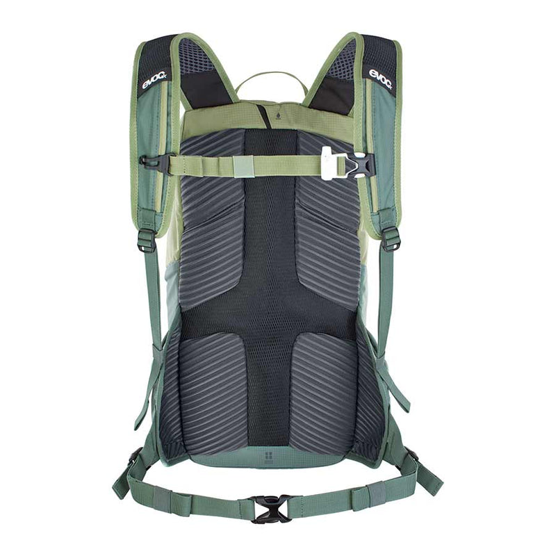 Load image into Gallery viewer, EVOC Ride 16 Hydration Bag Volume: 16L, Bladder: Not included, Light Olive - Olive