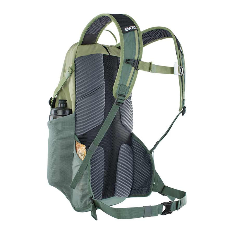 Load image into Gallery viewer, EVOC Ride 16 Hydration Bag Volume: 16L, Bladder: Not included, Light Olive - Olive