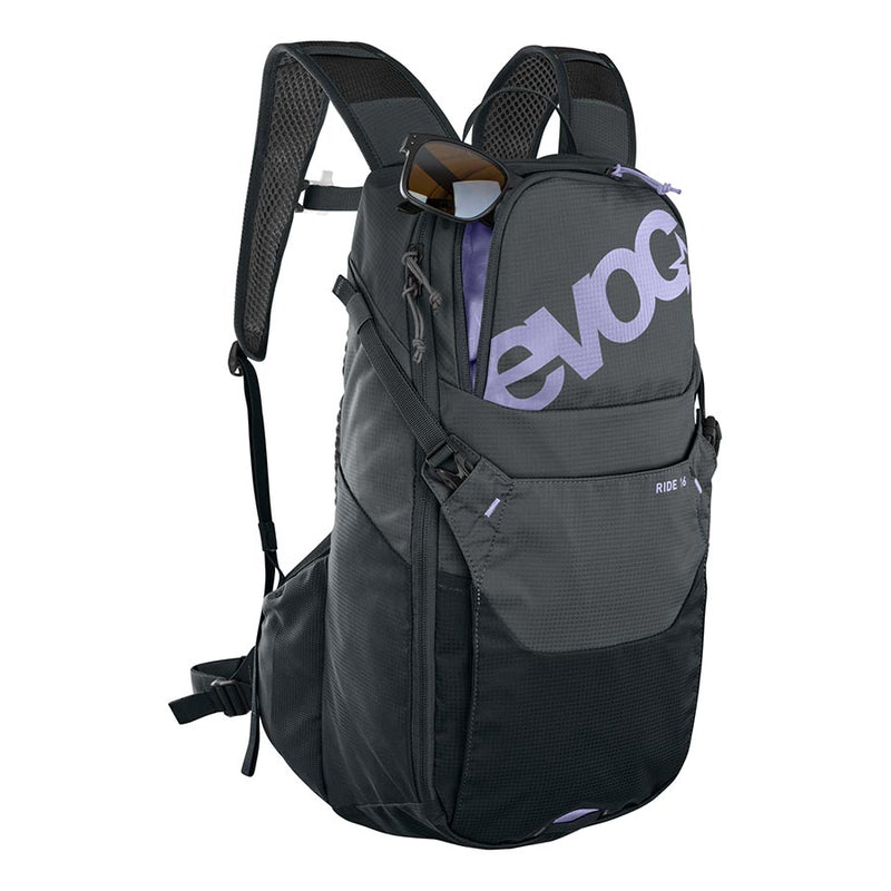 Load image into Gallery viewer, EVOC Ride 16 Hydration Bag Volume: 16L, Bladder: No, Multicolor