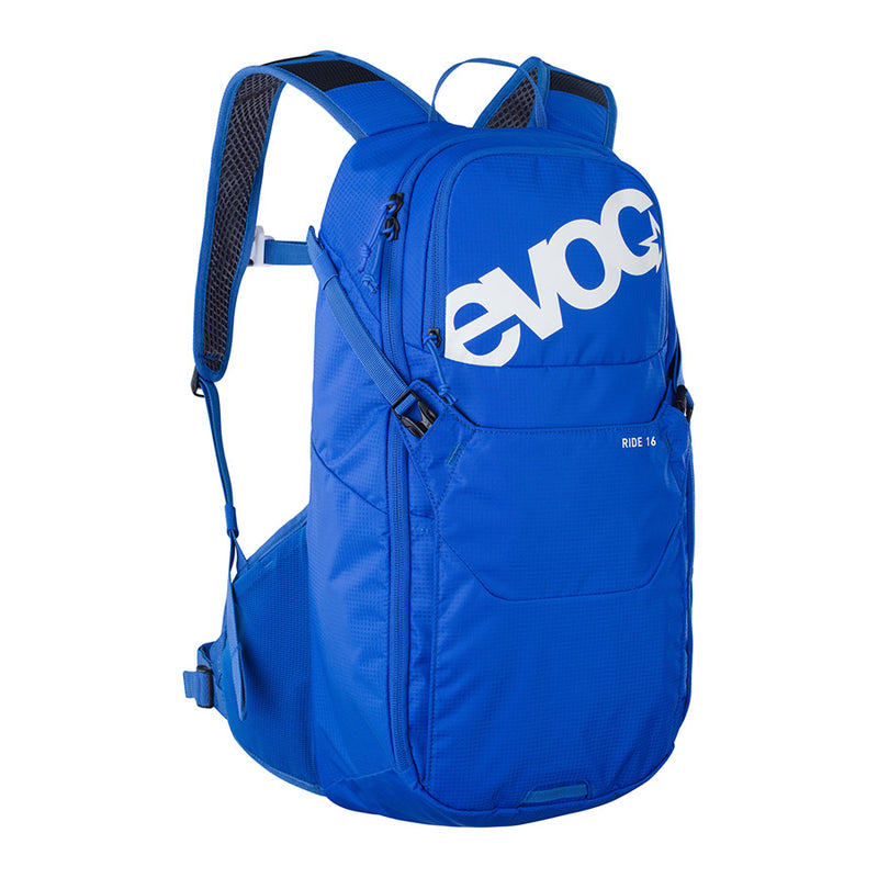 Load image into Gallery viewer, EVOC Ride 16 Hydration Bag Volume: 16L, Bladder: Not included, Royal Blue