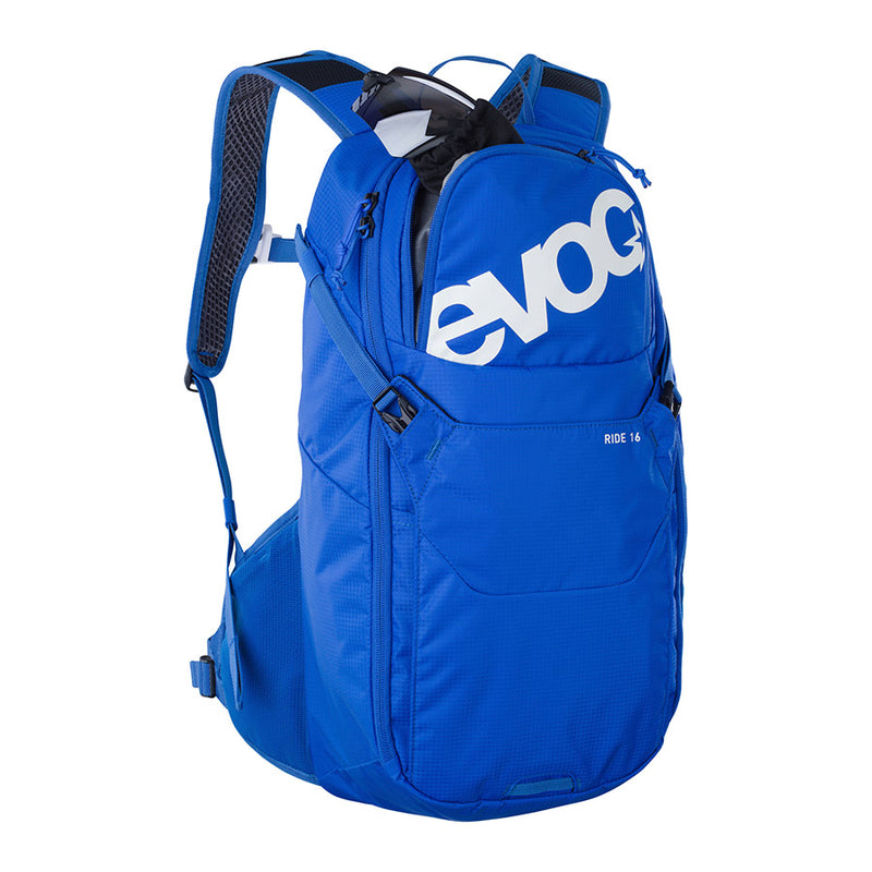Load image into Gallery viewer, EVOC Ride 16 Hydration Bag Volume: 16L, Royal Blue