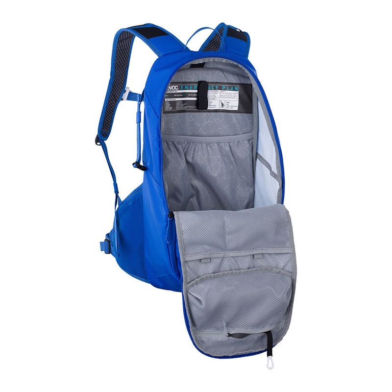 Load image into Gallery viewer, EVOC Ride 16 Hydration Bag Volume: 16L, Bladder: Not included, Royal Blue