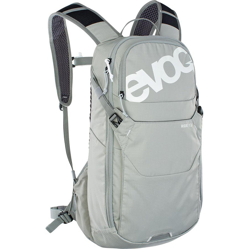 Load image into Gallery viewer, EVOC Ride 12 Hydration Bag Volume: 12L, Bladder: Included (2L), Stone