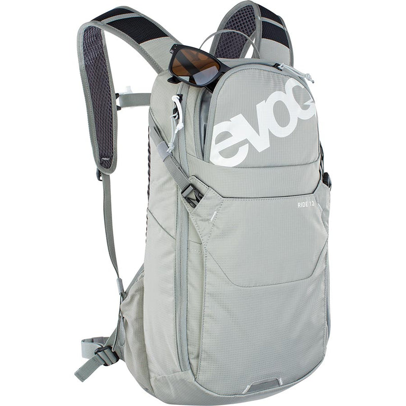 Load image into Gallery viewer, EVOC Ride 12 Hydration Bag Volume: 12L, Bladder: Included (2L), Stone