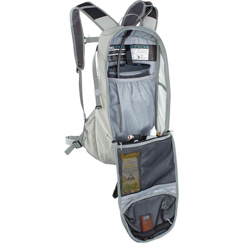 Load image into Gallery viewer, EVOC Ride 12 Hydration Bag Volume: 12L, Bladder: Included (2L), Stone