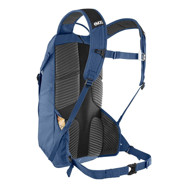Load image into Gallery viewer, EVOC Ride 12 Hydration Bag Volume: 12L, Bladder: 2L, Denim
