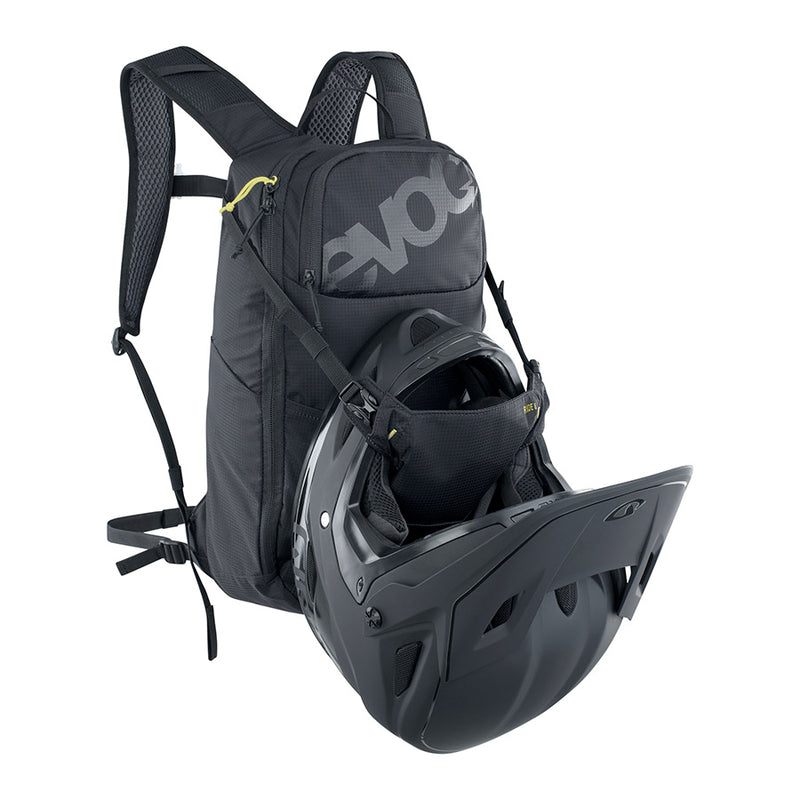 Load image into Gallery viewer, EVOC Ride 8 Hydration Bag Volume: 8L, Bladder: Included (2L), Black