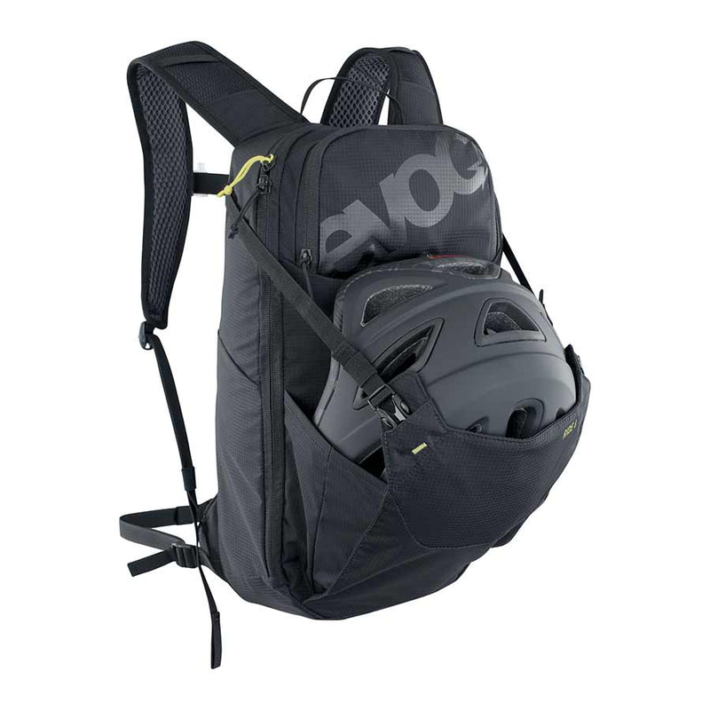 Load image into Gallery viewer, EVOC Ride 8 Hydration Bag Volume: 8L, Bladder: Included (2L), Black
