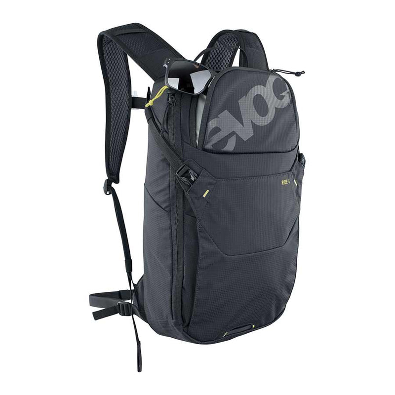 Load image into Gallery viewer, EVOC Ride 8 Hydration Bag Volume: 8L, Bladder: Not included, Black