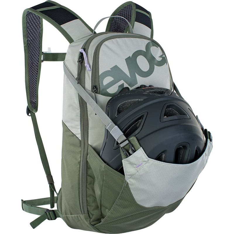Load image into Gallery viewer, EVOC Ride 8 Hydration Bag Volume: 8L, Bladder: Included (2L), Stone - Dark Olive