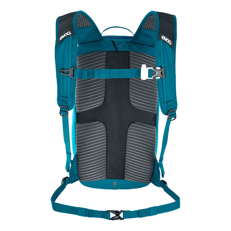 Load image into Gallery viewer, EVOC Ride 8 Hydration Bag Volume: 8L, Bladder: No, Ocean