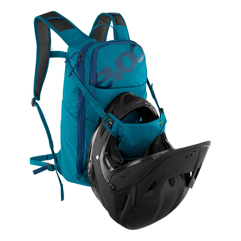 Load image into Gallery viewer, EVOC Ride 8 Hydration Bag Volume: 8L, Bladder: Included (2L), Ocean