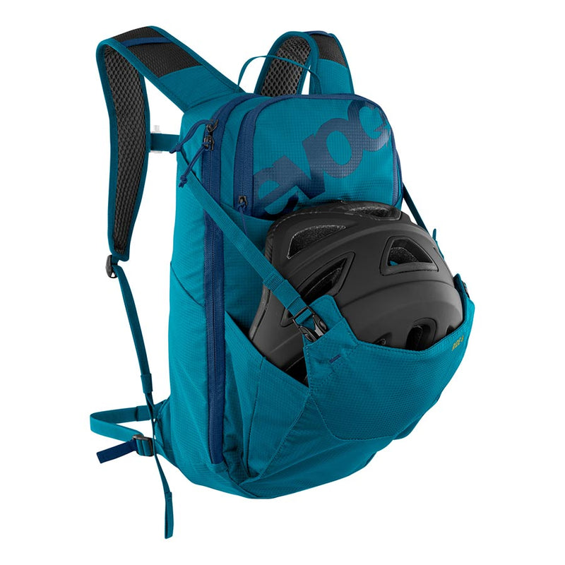 Load image into Gallery viewer, EVOC Ride 8 Hydration Bag Volume: 8L, Bladder: Included (2L), Ocean
