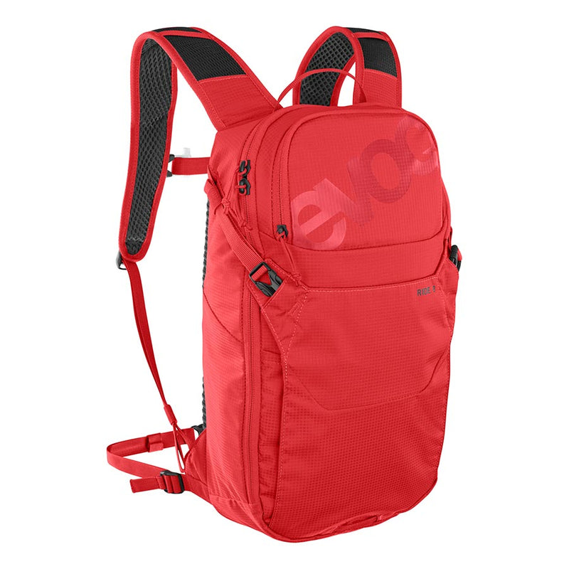 Load image into Gallery viewer, EVOC Ride 8 Hydration Bag Volume: 8L, Bladder: Not included, True Red