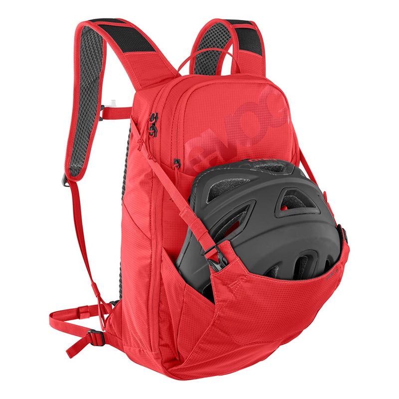 Load image into Gallery viewer, EVOC Ride 8 Hydration Bag Volume: 8L, Bladder: Included (2L), True Red