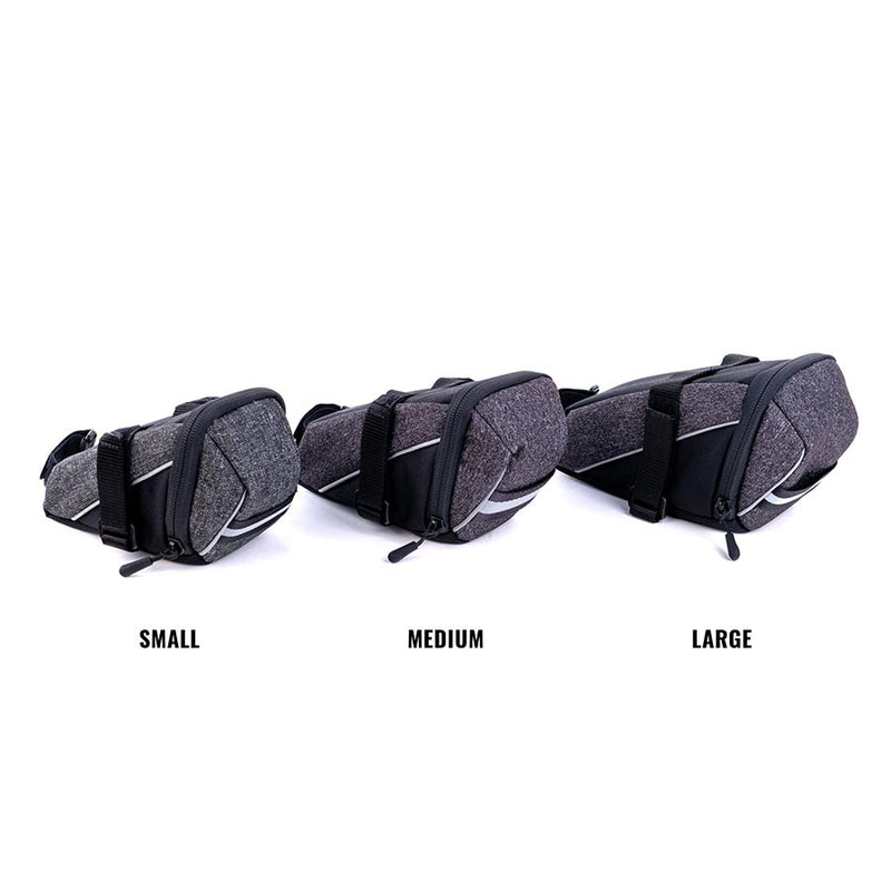 Load image into Gallery viewer, EVO Seat Bag Small Black