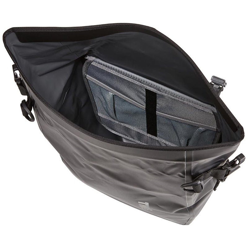 Load image into Gallery viewer, Thule Shield Pannier Pannier, 13L, Black