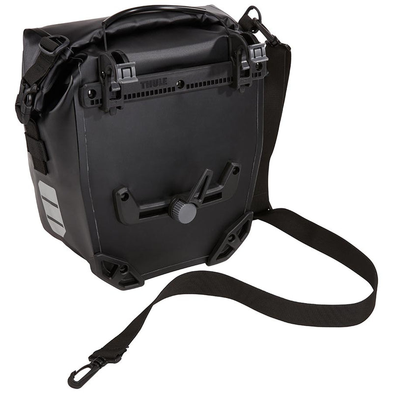 Load image into Gallery viewer, Thule Shield Pannier Pannier, 13L, Black