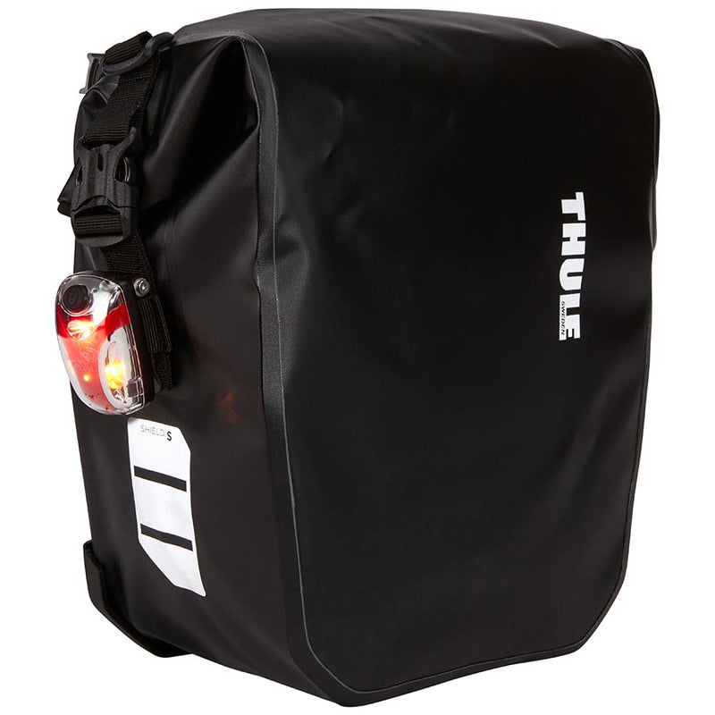 Load image into Gallery viewer, Thule Shield Pannier Pannier, 13L, Black