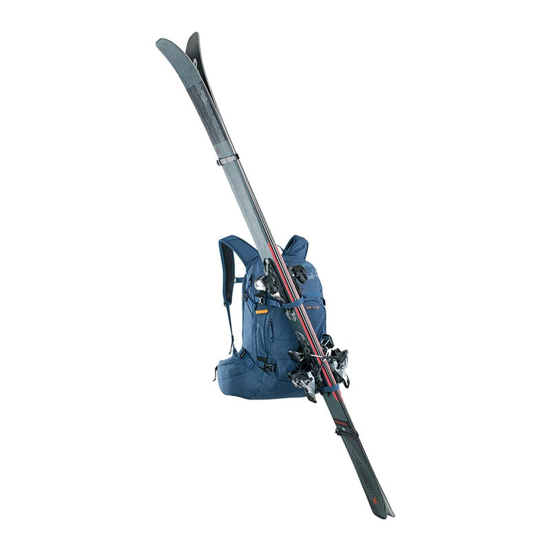 Load image into Gallery viewer, EVOC Line Pro 20 Snow Backpack, 20L, Denim, SM