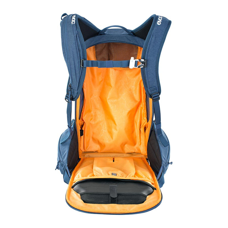 Load image into Gallery viewer, EVOC Line Pro 20 Snow Backpack, 20L, Denim, SM