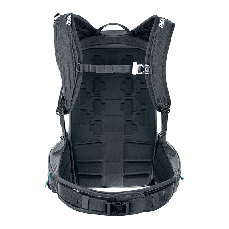 Load image into Gallery viewer, EVOC Line Pro 20 Snow Backpack, 20L, Black, SM
