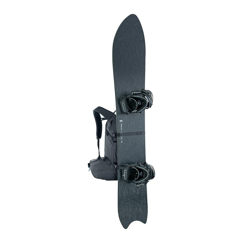 Load image into Gallery viewer, EVOC Line Pro 20 Snow Backpack, 20L, Black, SM