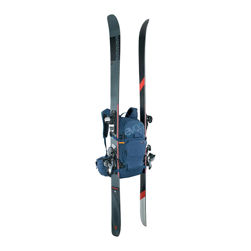Load image into Gallery viewer, EVOC Line Pro 20 Snow Backpack, 20L, Denim, LXL